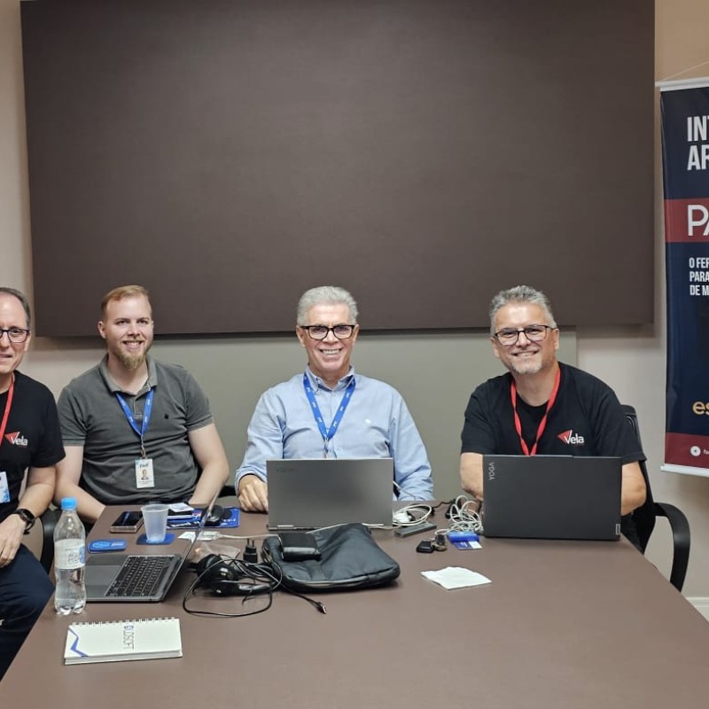Vela Software braço de gigante canadense adquire a Fácil tradicional empresa de software catarinense